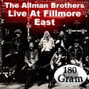 Live At Fillmore East - The Allman Brothers Band